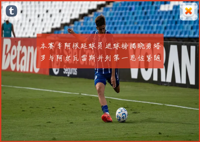 本赛季阿根廷球员进球榜揭晓劳塔罗与阿尔瓦雷斯并列第一恩佐紧随其后